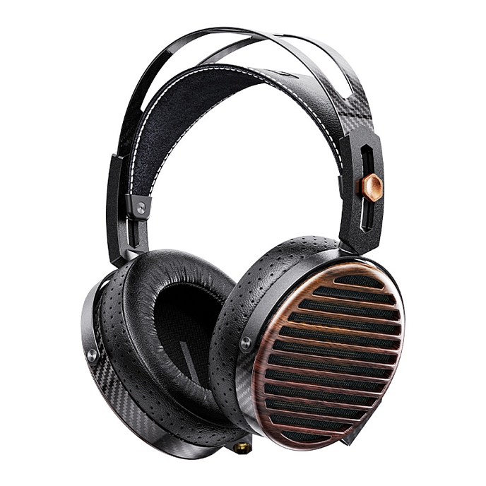 Over-ear headphones FiiO FT7 Black - img.4