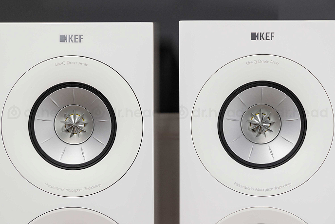 Speaker System KEF R3 Meta White Gloss + Eversolo AMP-F2 + Eversolo DMP-A6 2 Streamer + Devialet Gemini II (Bundle) - img.4