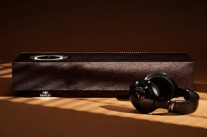 Mini System Naim Mu-So 2 gen For Bentley Edition - img.7