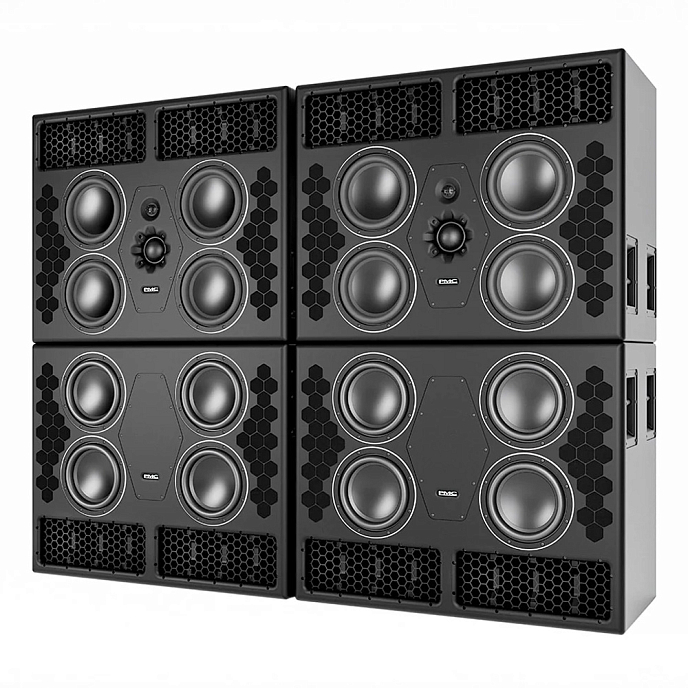 Subwoofer PMC 10-4 XBD - img.1