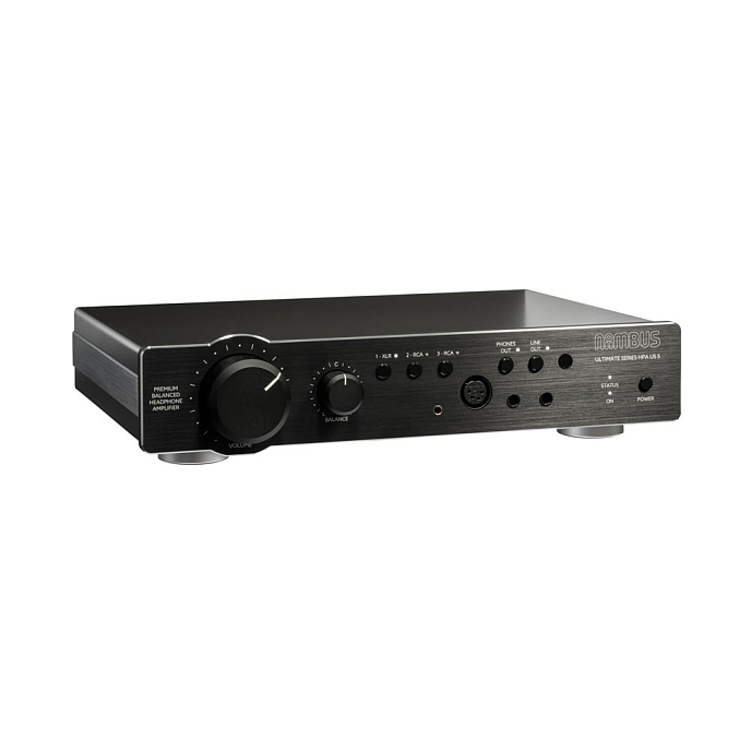 Headphone Amplifier Niimbus US 5 PRO - img.1