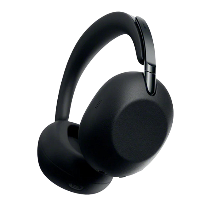 Wireless Headphones Sony WH-1000X The ColleXion Black - img.1