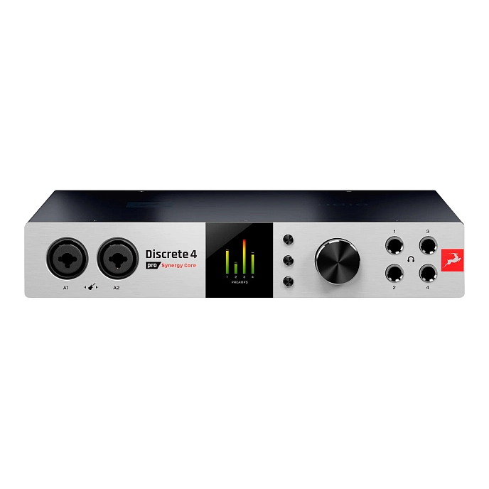 External sound card Antelope Audio Discrete 4 Pro Synergy Core - img.0