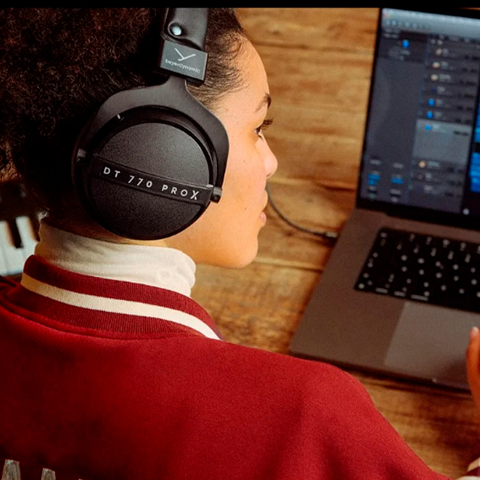 Monitor headphones Beyerdynamic DT 770 PRO X - img.6