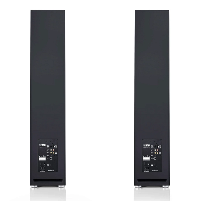 Floorstanding Speakers Canton Smart GLE 9 S2 Black - img.1