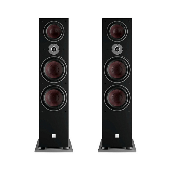 Floorstanding Speakers Dali Oberon 9 Dark Walnut - img.0