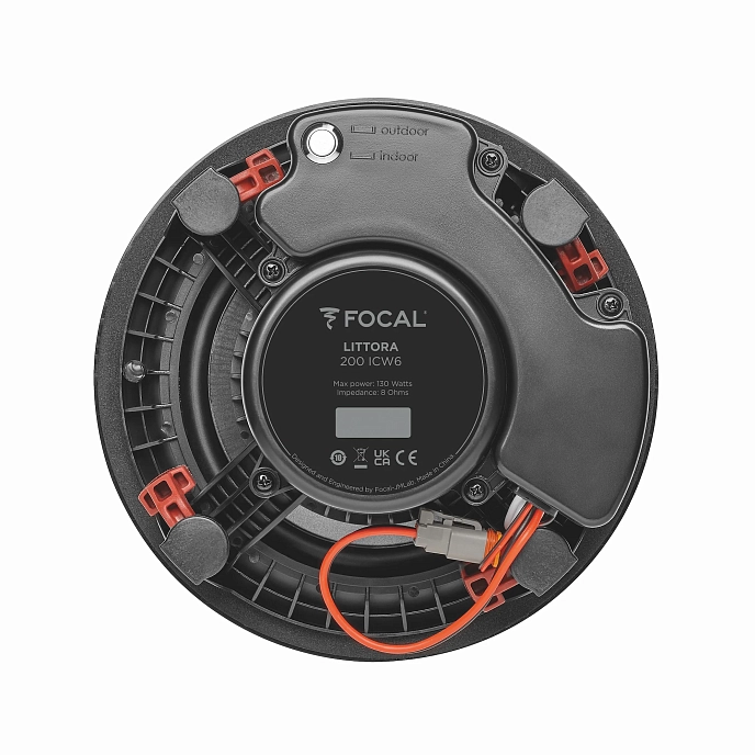 In-Wall Speakers Focal Littora 200 ICW 6 Black - img.5