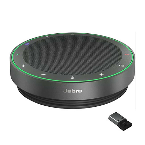 Speakerphone Jabra Speak2 75 MS Teams Dark Grey - img.0