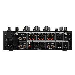Mixing console AlphaTheta DJM-V5 Black