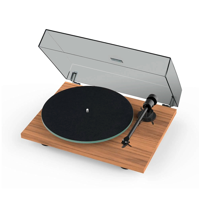 Turntable Pro-Ject T1 EVO BT Walnut - img.1