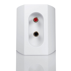 Speaker System Canton Movie 95 White