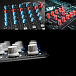 DJTT Chroma Caps Super Knob 90° (Plastic) Chrome Gold - img.3 DJTT Chroma Caps Super Knob 90° (Plastic) Chrome Gold - img.3