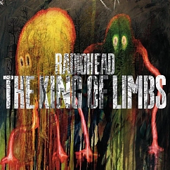 Vinyl Record Radiohead – The King Of Limbs LP