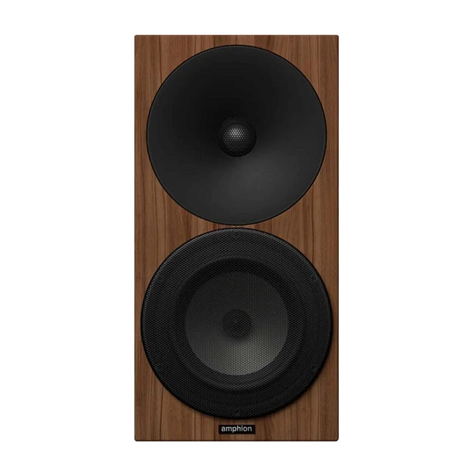 Bookshelf speakers Amphion Argon3S Walnut - img.1