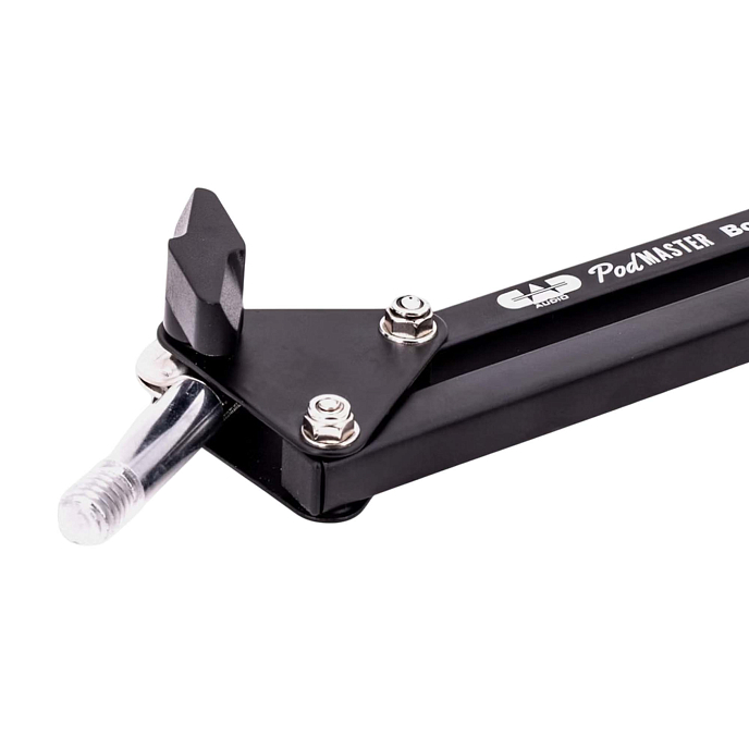 USB Microphone CAD PM1300 PodMaster SuperD USB Pro Black - img.3