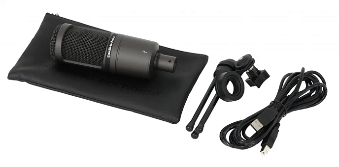 USB Microphone AUDIO-TECHNICA AT2020 USB+ - img.6