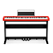 - img.5 Synthesizer Casio CDP-S160 Red - img.5