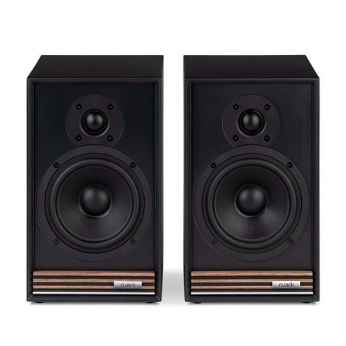 Bookshelf speakers Ruark Sabre-R Charcoal - img.1