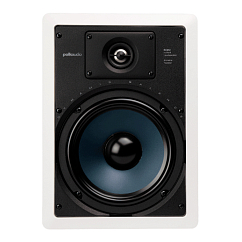 In-Wall Speakers Polk Audio RC85i White