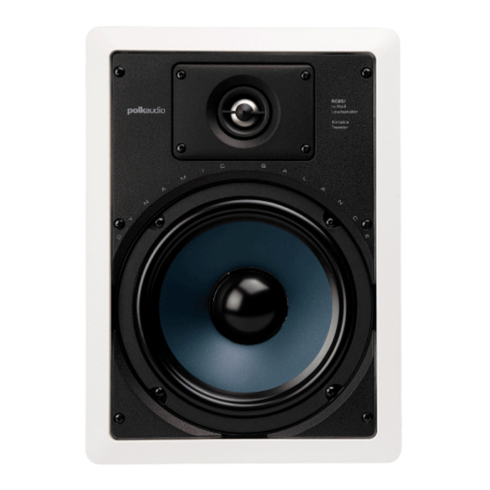 In-Wall Speakers Polk Audio RC85i White - img.1