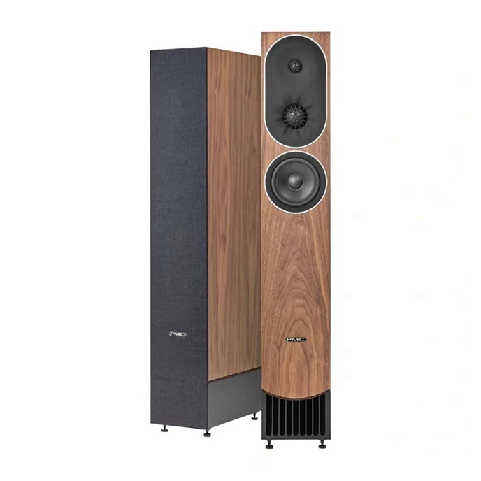 Floorstanding Speakers PMC Prophecy 7 natural walnut (pair) - img.0