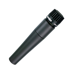 Instrument microphone Shure SM57-LCE