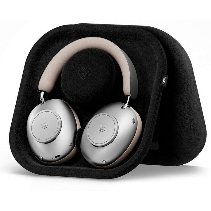 Wireless Headphones Loewe Leo Moonlight Beige - img.7