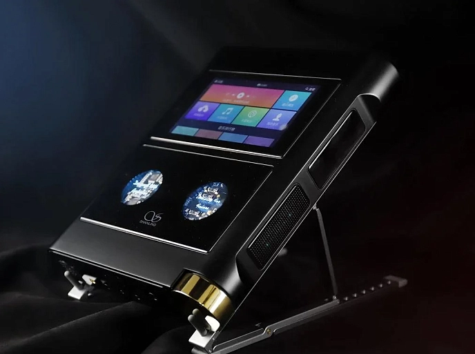 Player Shanling M30 Black - img.8