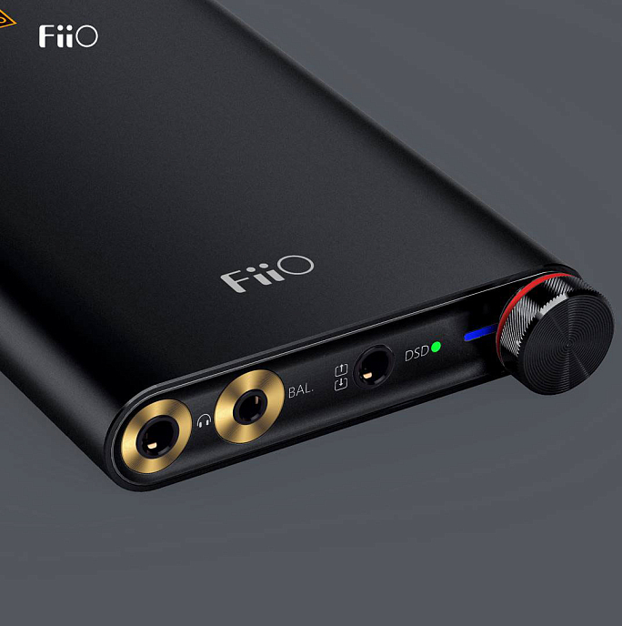 Headphone Amplifier FiiO Q1 II - img.5