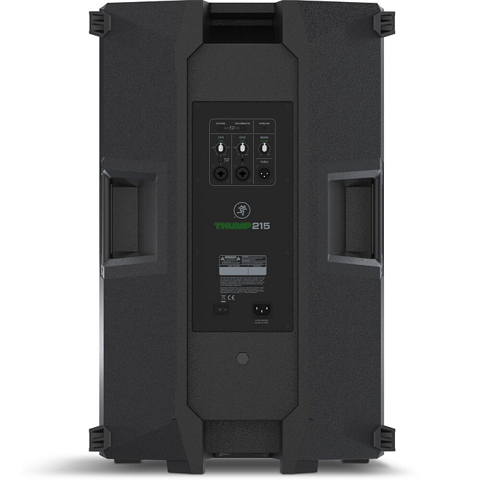 Floorstanding Speakers Mackie Thump215 - img.4