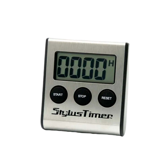 Vinyl Accessory Tonar Stylus Timer Odometer - img.0