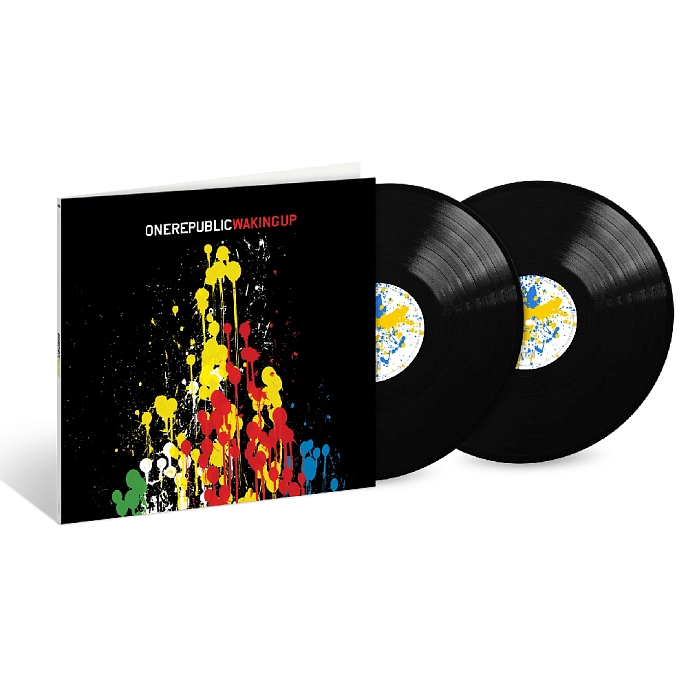 Vinyl Record OneRepublic - Waking Up - 2LP - img.1