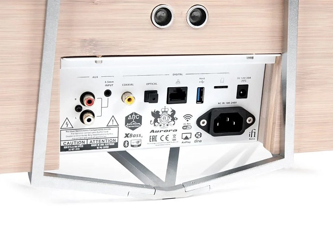 Speaker System iFi Aurora - img.2