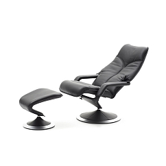 Listening Chair Berg Maastricht Black