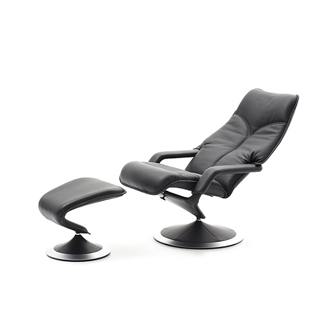 Listening Chair Berg Maastricht Black - img.1