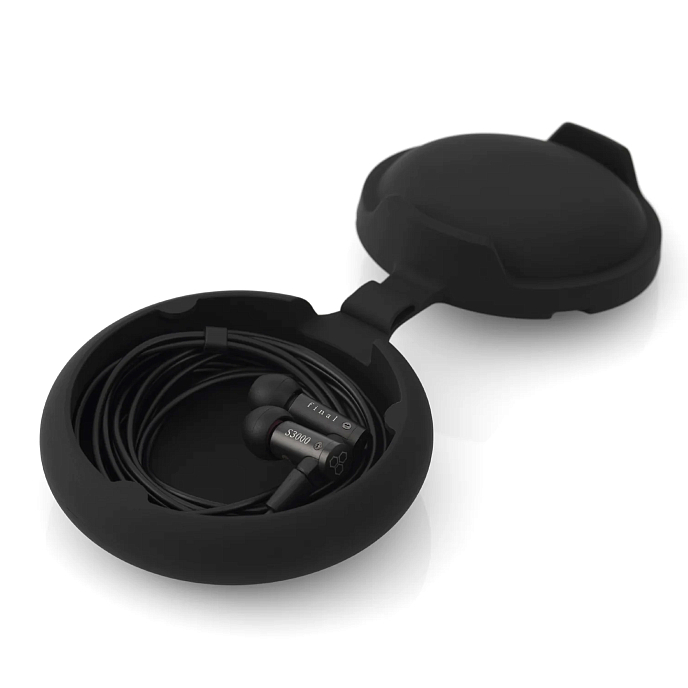 In-ear headphones Final Audio S3000 Black - img.2