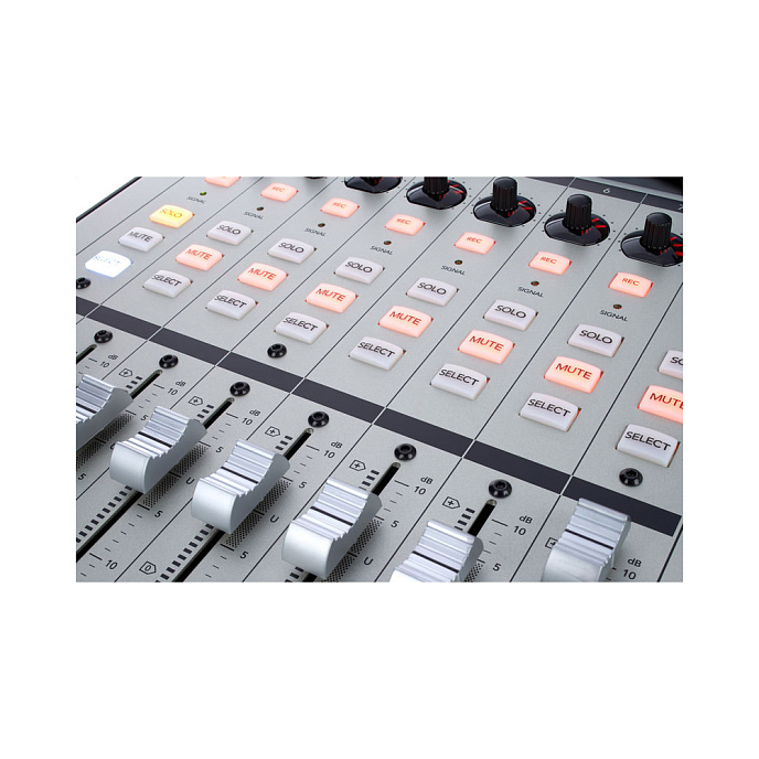 Mixing console Mackie MC Extender Pro Silver - img.4