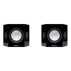 On-wall speakers Monitor Audio Silver FX 7G Black Gloss