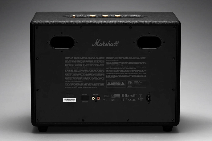Portable speaker Marshall Woburn II BT Black - img.8