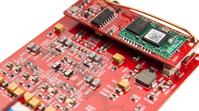 Headphone Amplifier iFi xCAN - img.6