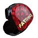 In-ear headphones FATfreq Scarlet Mini Universal Red - img.2