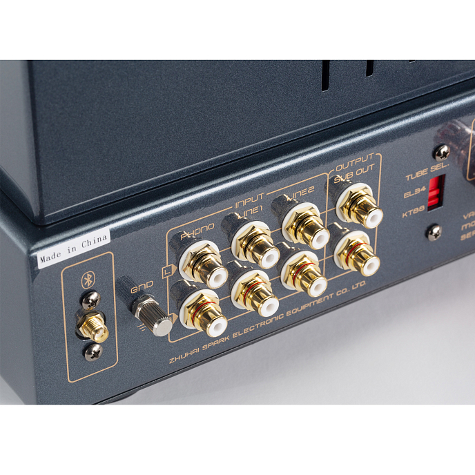 Headphone Amplifier Cayin JAZZ 90 Black - img.10