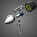 - img.4 In-ear headphones MoonDrop Droplet silver type c - img.4