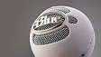 - img.2 PC microphone Blue Snowball iCE White - img.2
