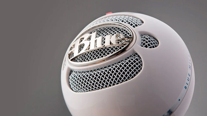PC microphone Blue Snowball iCE White - img.2