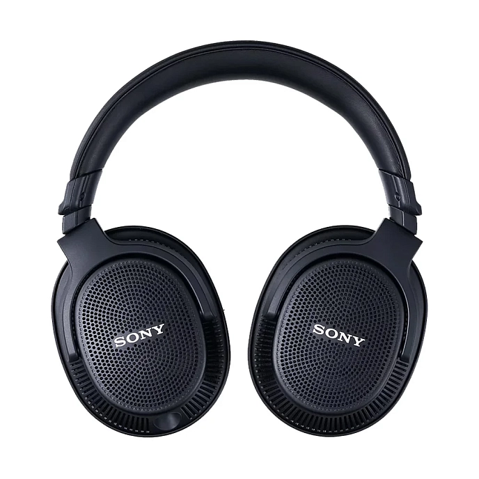 Monitor headphones Sony MDR-MV1 Black - img.2