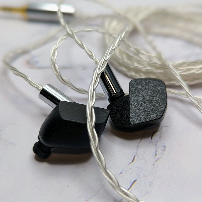 In-ear headphones Final Audio A5000 Black - img.12