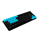 - img.3 Keycaps HyperX Rubber Keycaps (US Layout) blue - img.3