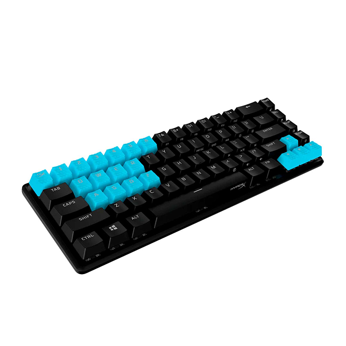 Keycaps HyperX Rubber Keycaps (US Layout) blue - img.3