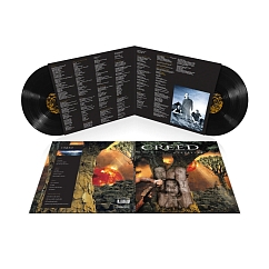 Vinyl Record Creed - Weathered - 2LP